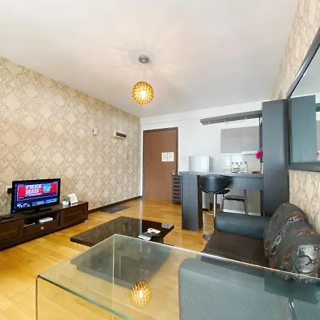 Regalia Residence Kuala Lumpur Exterior photo