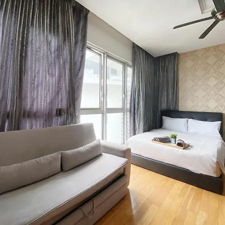 Regalia Residence Kuala Lumpur Exterior photo