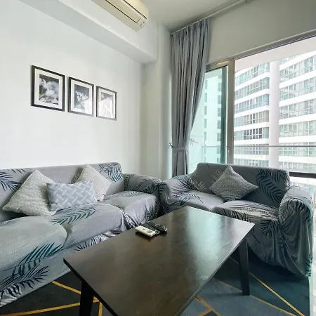 Regalia Residence Kuala Lumpur Exterior photo