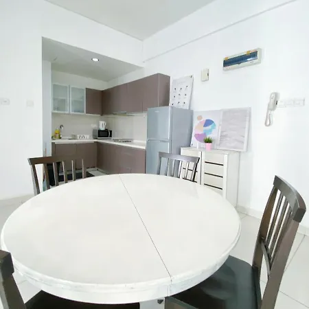 Regalia Residence Kuala Lumpur Exterior photo
