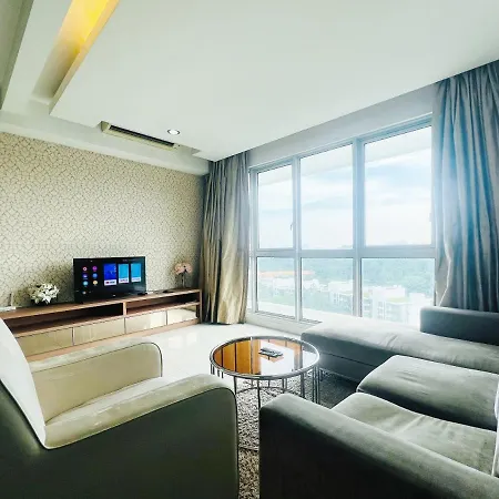Regalia Residence Kuala Lumpur Exterior photo