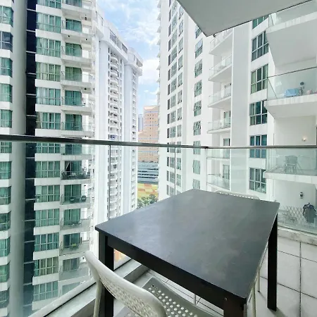Regalia Residence Kuala Lumpur Exterior photo