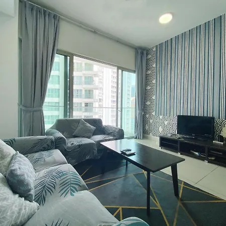 Regalia Residence Kuala Lumpur Exterior photo