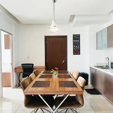 Regalia Residence Kuala Lumpur Exterior photo