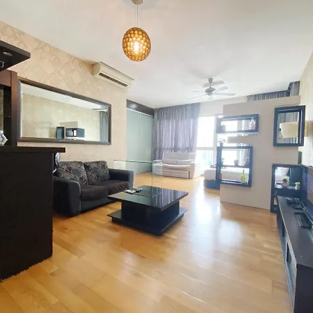 Regalia Residence Kuala Lumpur Exterior photo