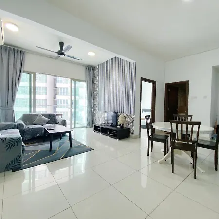 Regalia Residence Kuala Lumpur Exterior photo