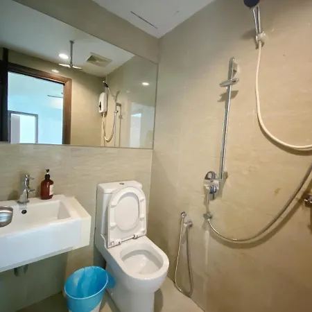 Regalia Residence Kuala Lumpur Exterior photo