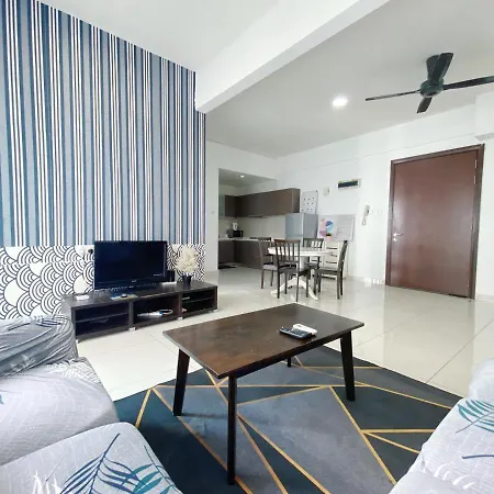 Regalia Residence Kuala Lumpur Exterior photo