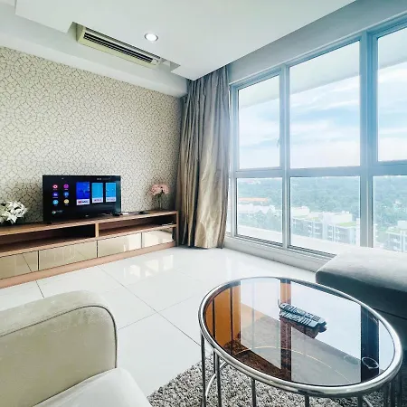 Regalia Residence Kuala Lumpur Exterior photo