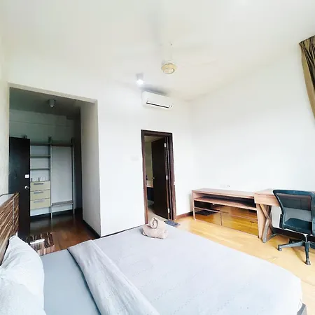 Regalia Residence Kuala Lumpur Exterior photo
