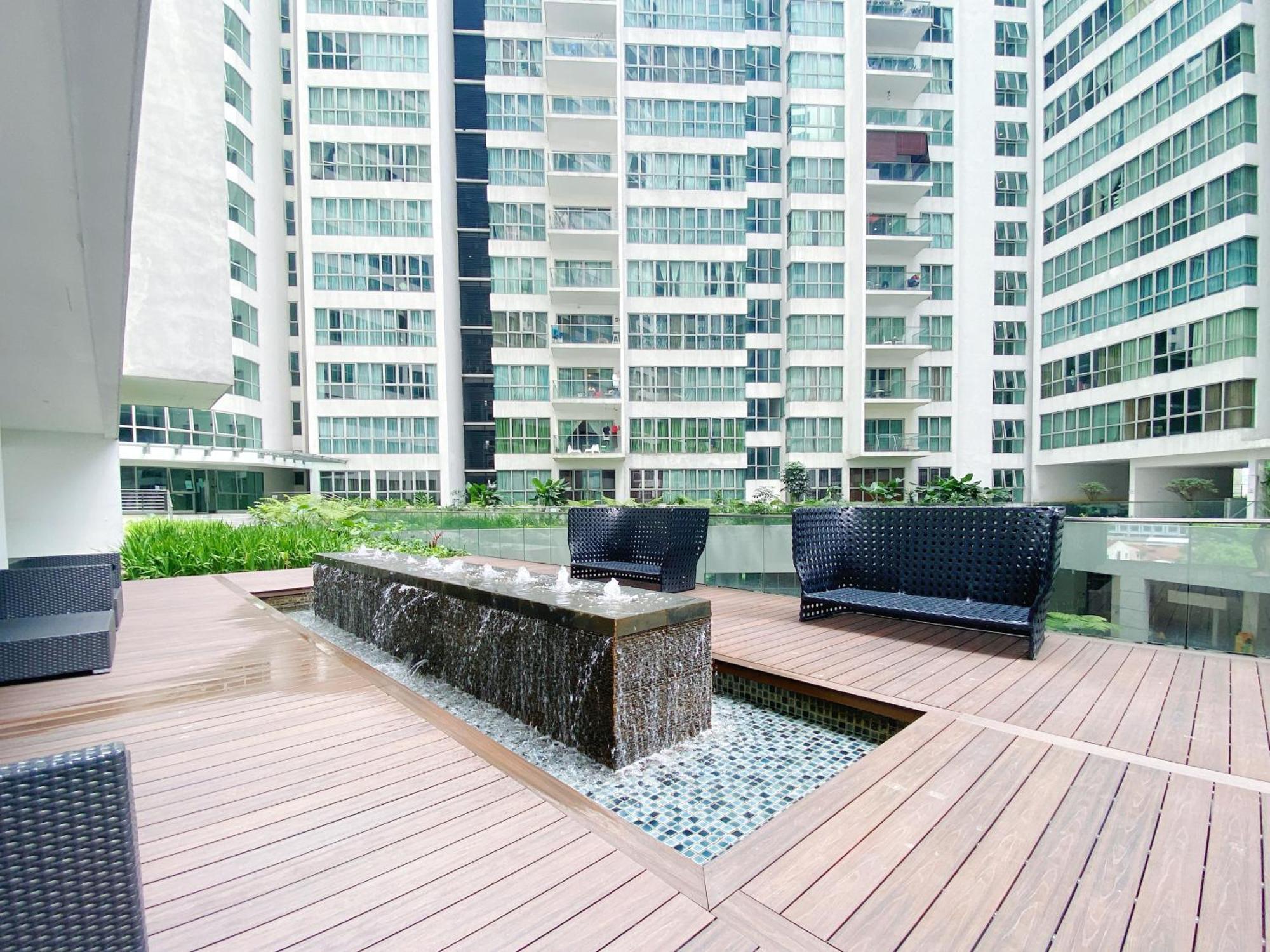 Regalia Apartment