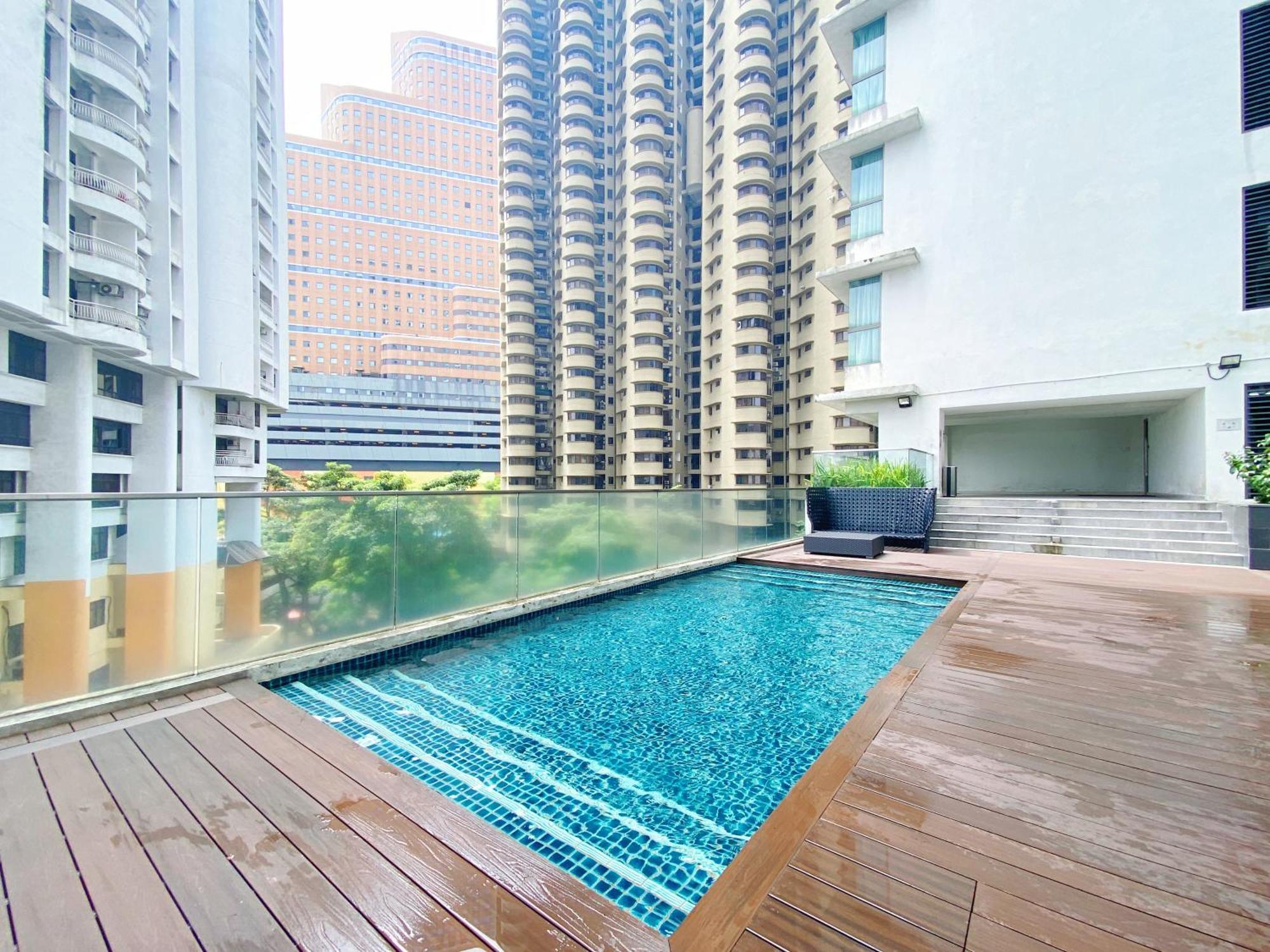 Apartment Regalia Kuala Lumpur